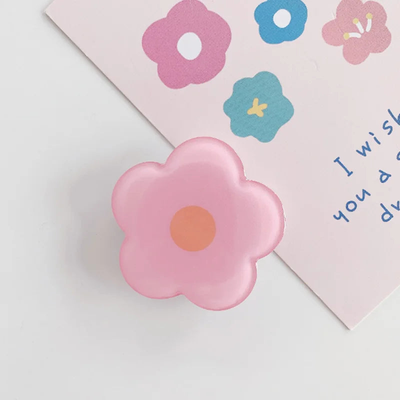 Flower Expanding Phone Socket