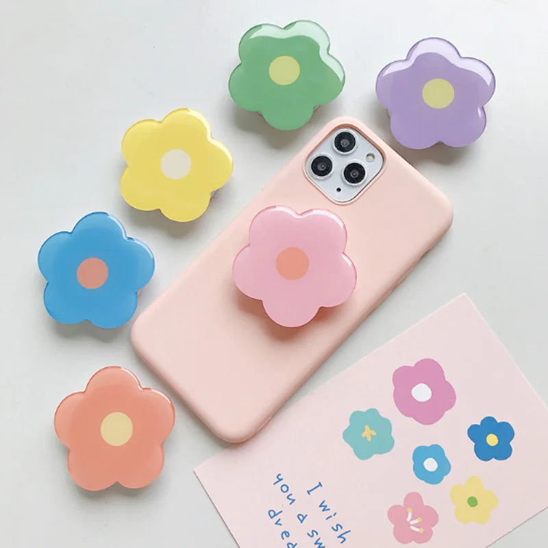 Flower Expanding Phone Socket