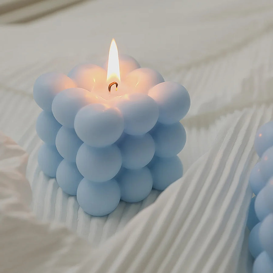 bubble candle