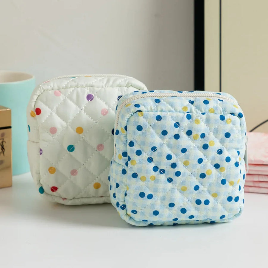 cosmetics sanitary pouch