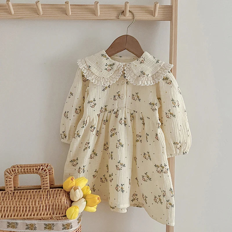 Amie floral dress