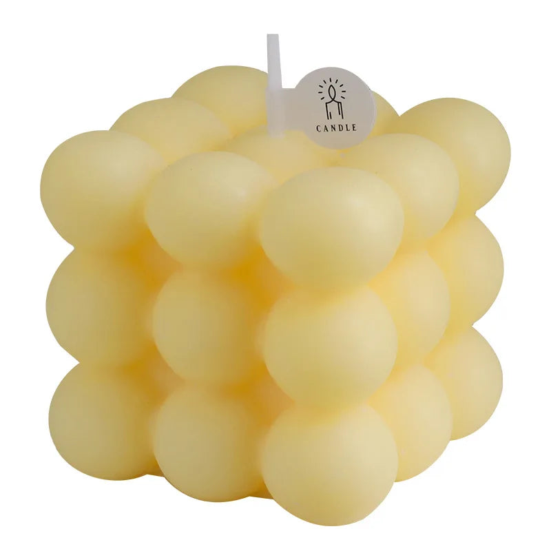 bubble candle