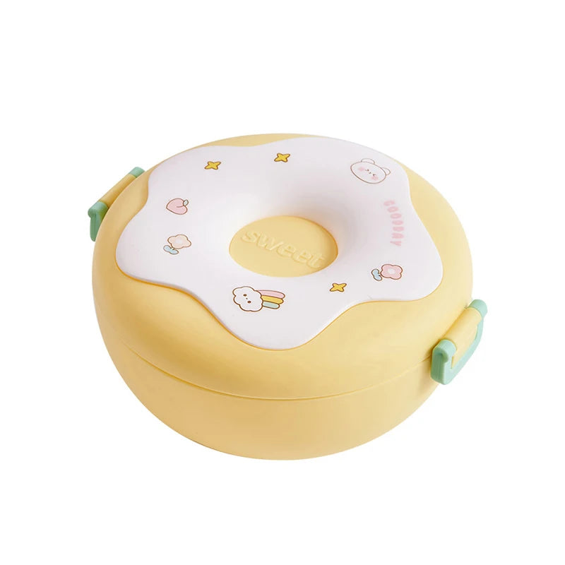 Donut lunchbox