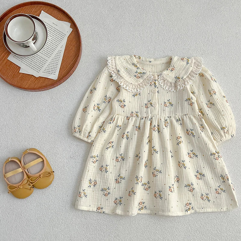 Amie floral dress