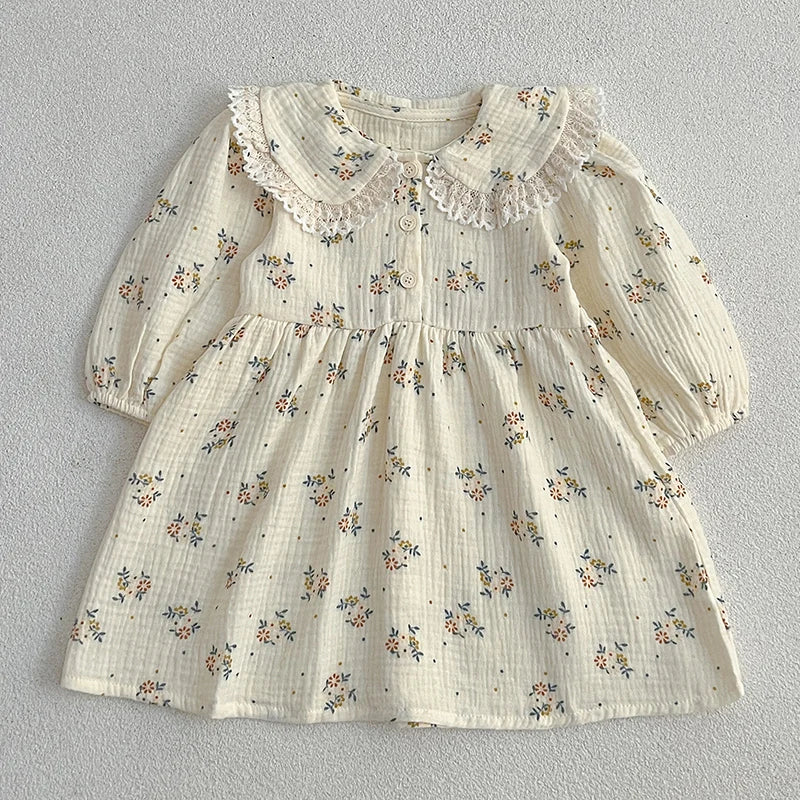 Amie floral dress