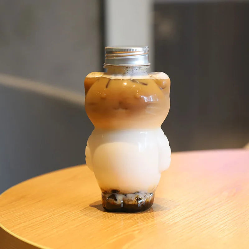 Kawaii Cat Bottle