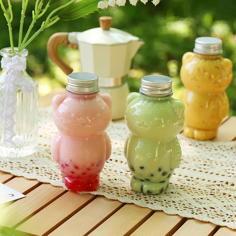Kawaii Cat Bottle