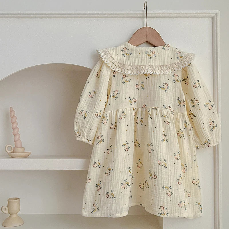 Amie floral dress