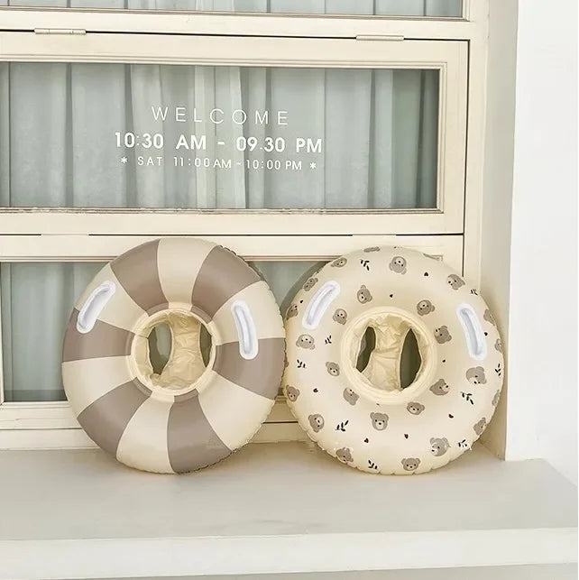Kids swim ring