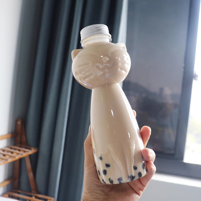Kawaii Cat Bottle