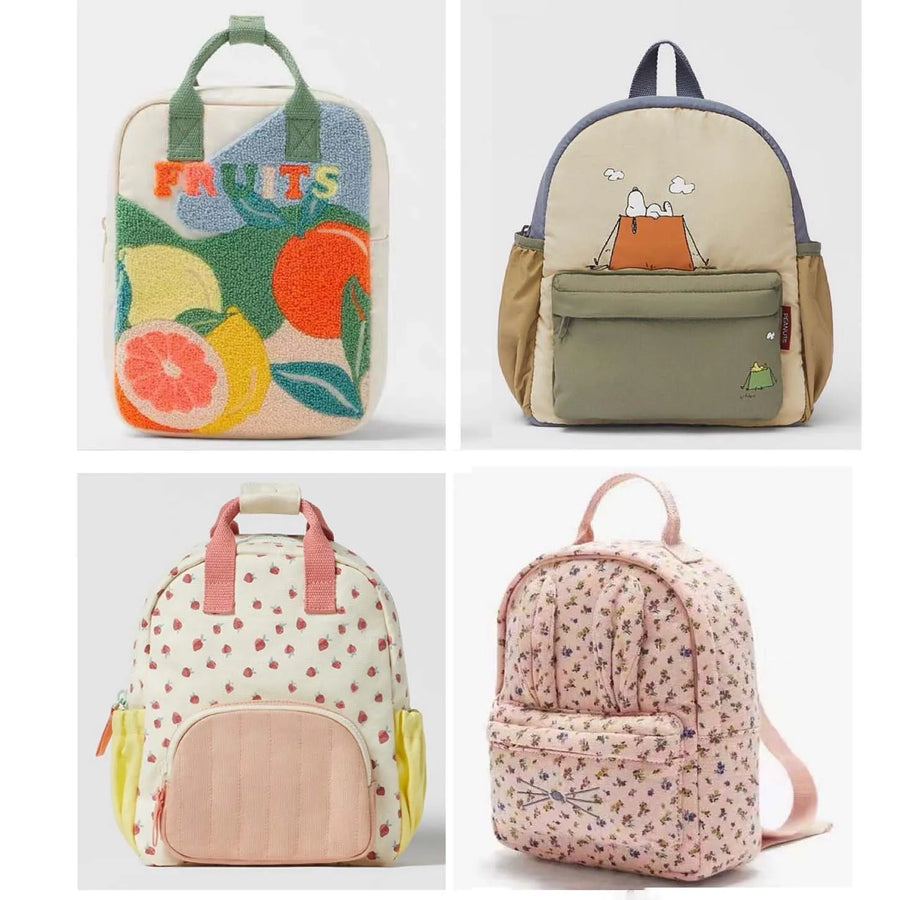 cutie pie kids backpacks