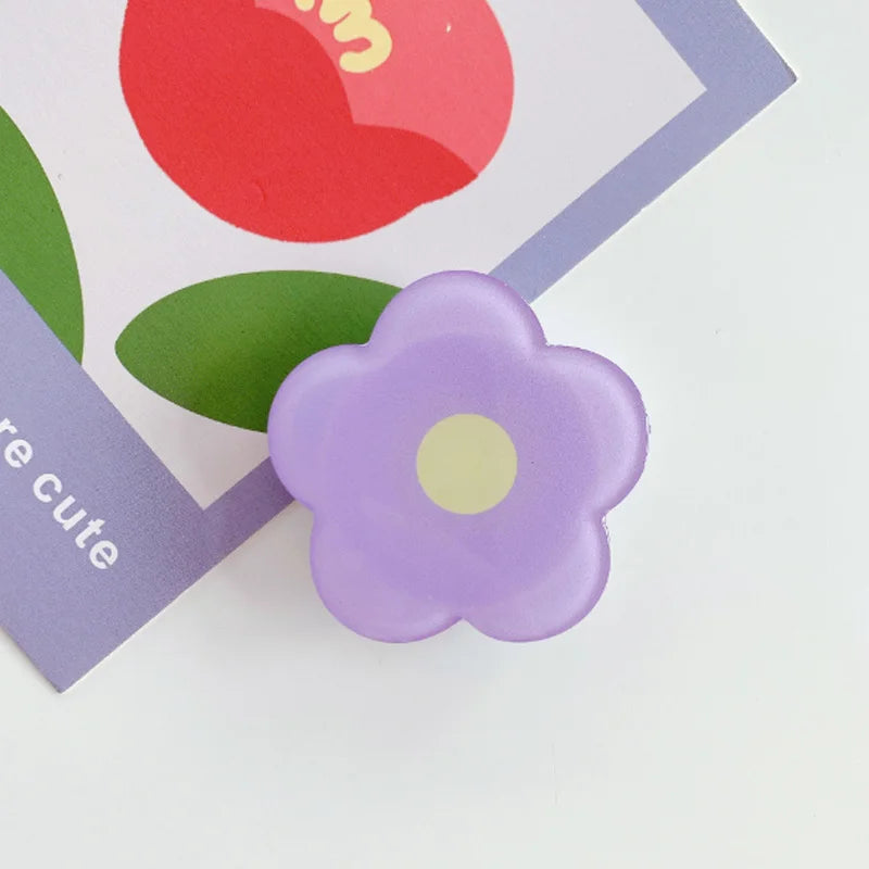 Flower Expanding Phone Socket