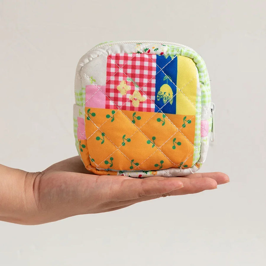 cosmetics sanitary pouch
