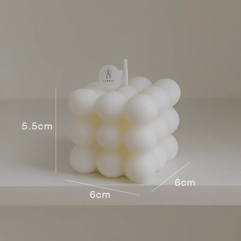 bubble candle