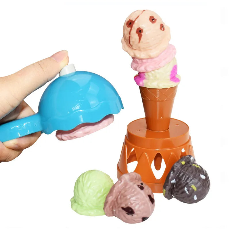 Ice cream set