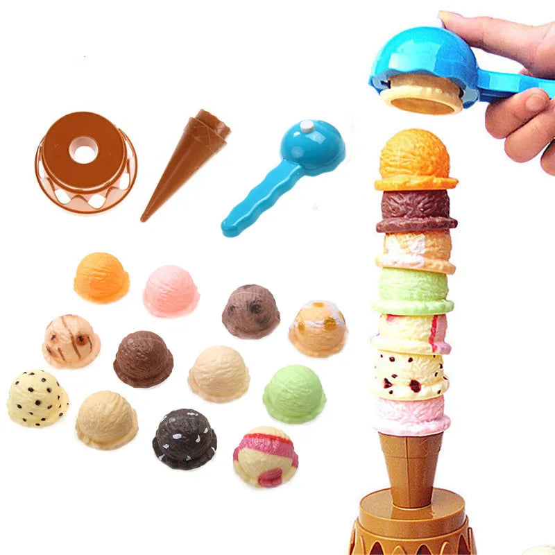 Ice cream set