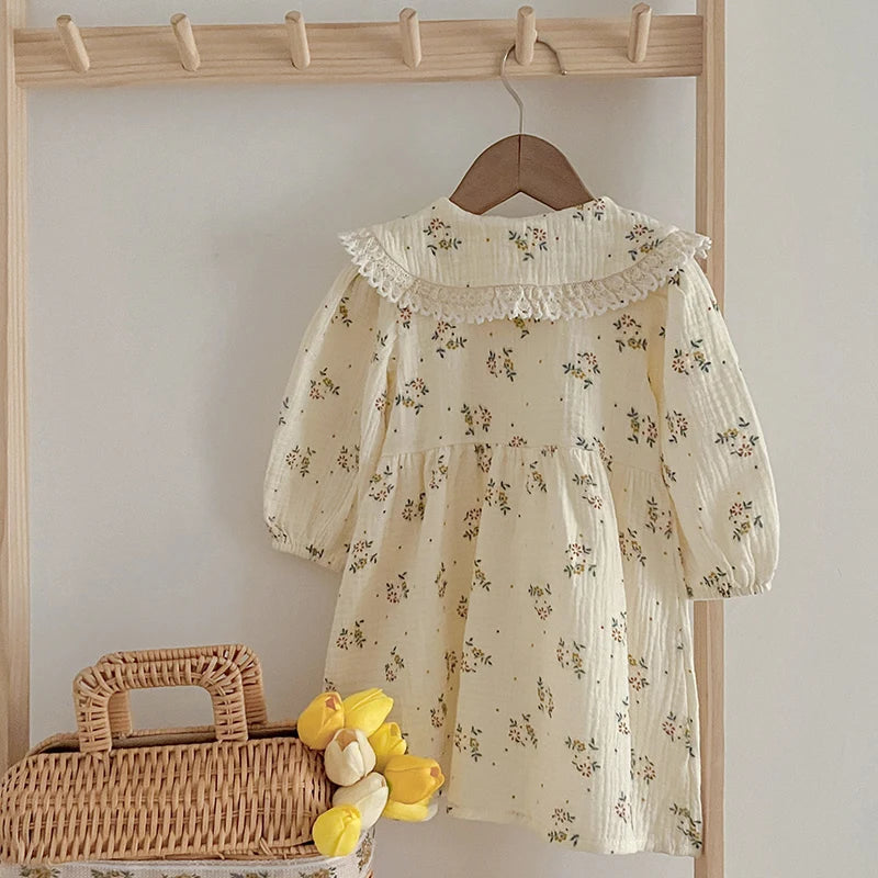 Amie floral dress