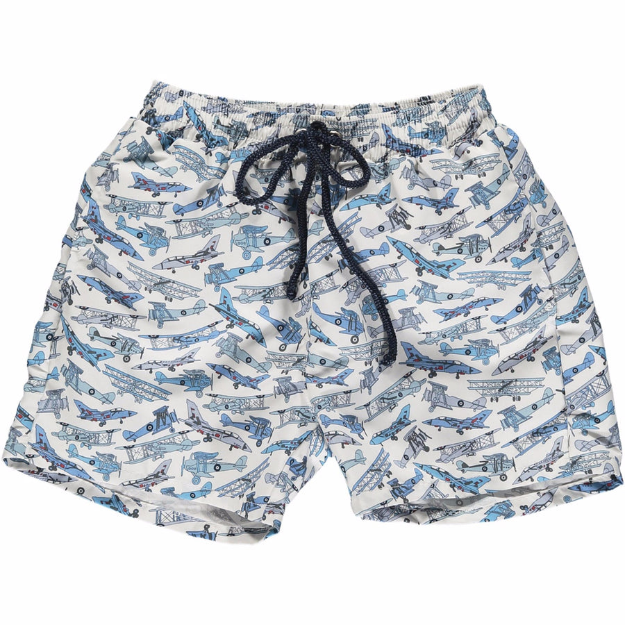 Alexander Swim Shorts - Tom Jets