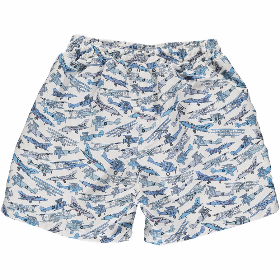 Alexander Swim Shorts - Tom Jets