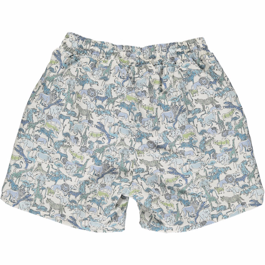 Alexander Swim Shorts - Safari