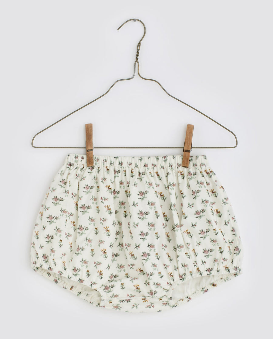 Charlie Rose Floral Bloomers