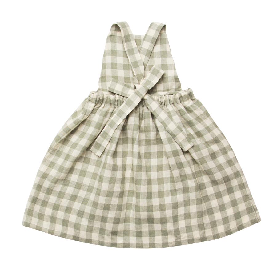 Conkers Pinafore