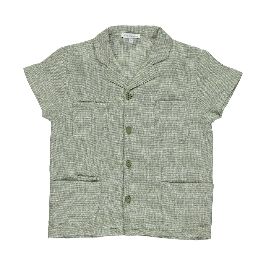 Jack 5 pocket shirt