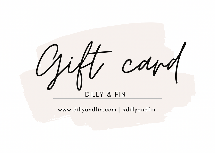 Gift card